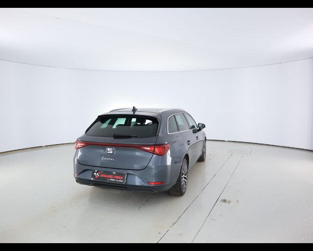 SEAT Leon usata, con Cerchi in lega