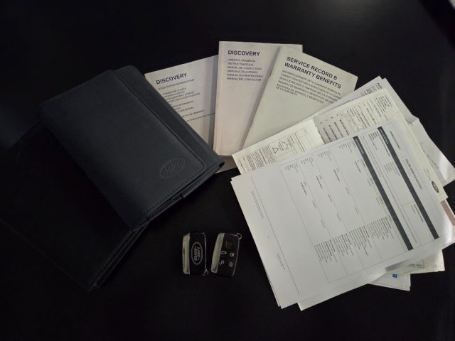 LAND ROVER Discovery usata, con Lettore CD