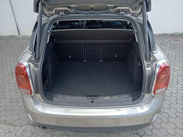 MINI Countryman usata, con Cerchi in lega