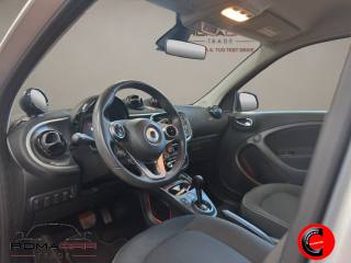 SMART ForFour usata, con Controllo trazione
