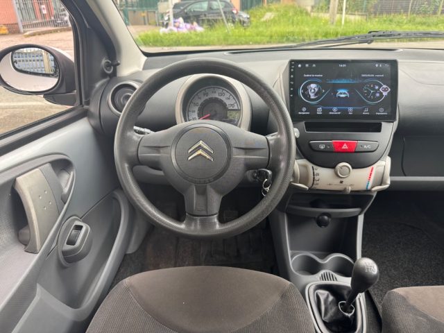 CITROEN C1 usata 5