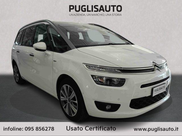 CITROEN Grand C4 Picasso usata, con ABS