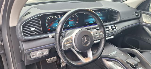 MERCEDES-BENZ GLE 300 usata, con Airbag