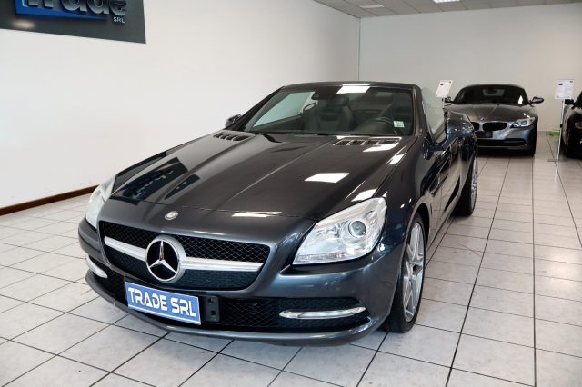 MERCEDES-BENZ SLK 200 usata, con Airbag laterali