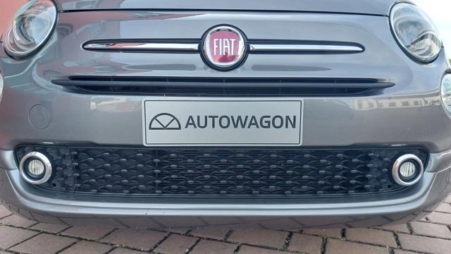 FIAT 500 usata, con Hill holder
