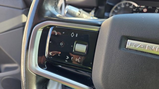 LAND ROVER Range Rover Evoque usata, con Sistema di navigazione