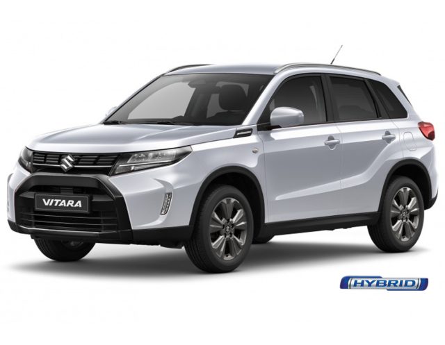 SUZUKI Vitara usata, con ABS