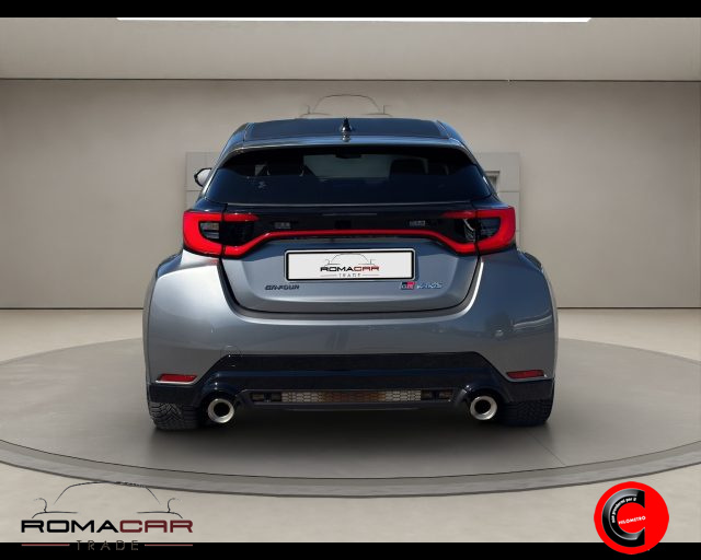 TOYOTA Yaris usata, con Controllo trazione