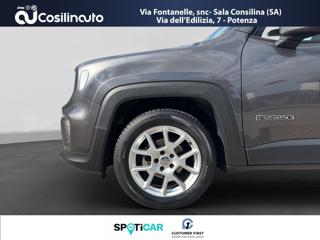 JEEP Renegade usata, con Vetri oscurati