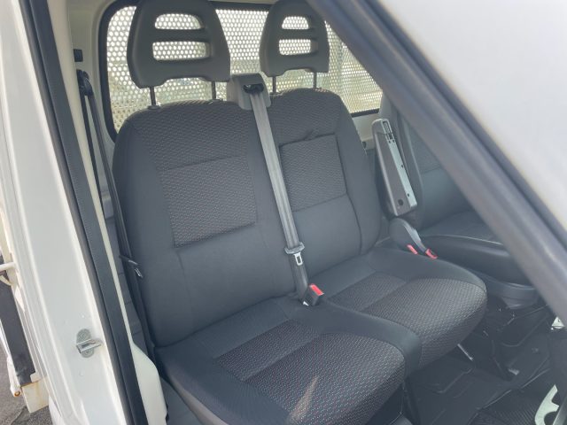 PEUGEOT Boxer usata, con Airbag testa