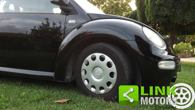 VOLKSWAGEN New Beetle usata, con Servosterzo