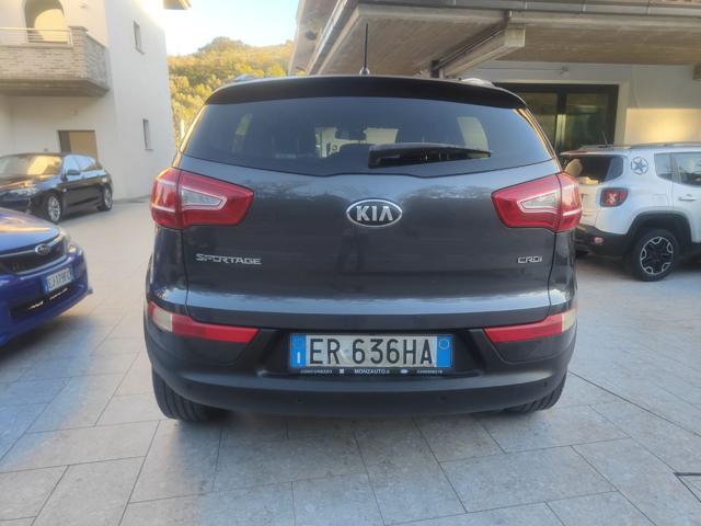 KIA Sportage usata, con Controllo trazione