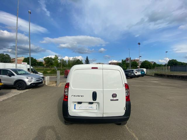 FIAT Fiorino usata, con Climatizzatore