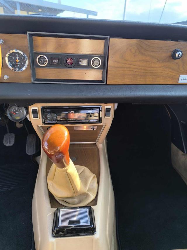 FIAT 124 Spider usata 9