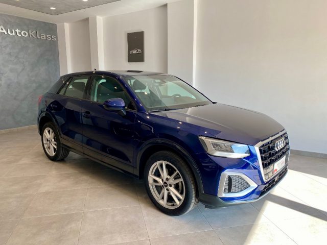 AUDI Q2 usata, con Climatizzatore