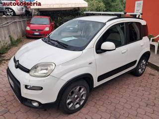 FIAT Panda usata, con Airbag