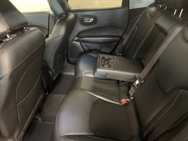JEEP Compass usata, con Sistema di navigazione