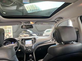 HYUNDAI Santa Fe usata, con Climatizzatore