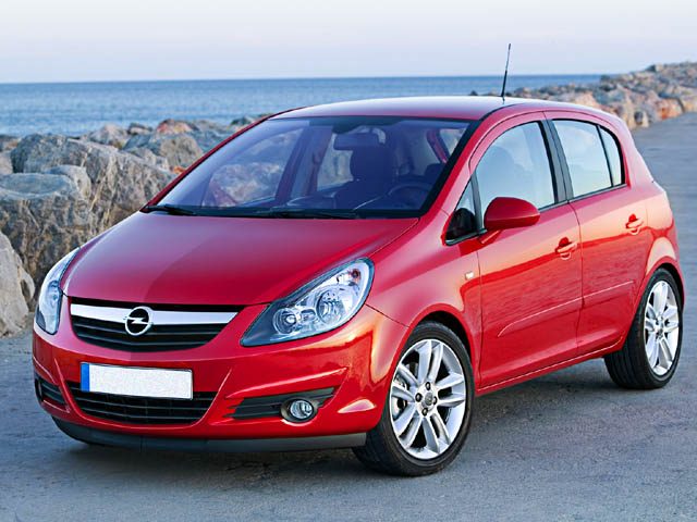 OPEL Corsa usata, con ABS