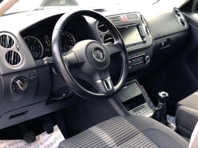 VOLKSWAGEN Tiguan usata, con Servosterzo