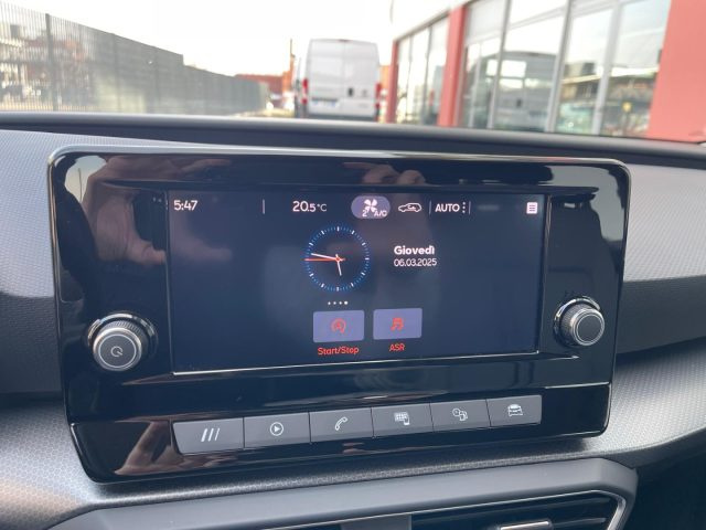 SEAT Leon usata, con Controllo trazione