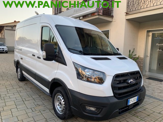 FORD Transit usata, con ABS