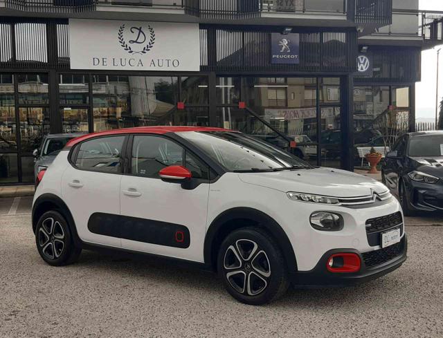 CITROEN C3 usata, con Bluetooth
