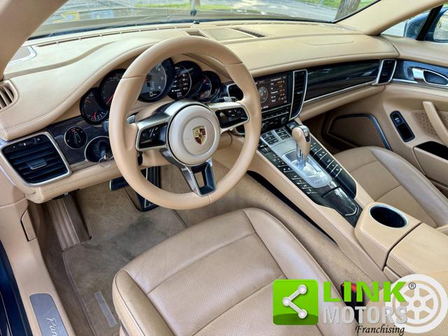 PORSCHE Panamera usata, con Airbag