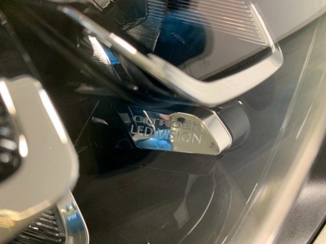 CITROEN C3 usata, con Fari direzionali