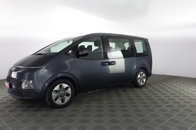 HYUNDAI Staria usata 6