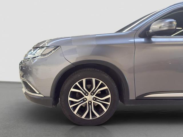MITSUBISHI Outlander usata, con Chiusura centralizzata