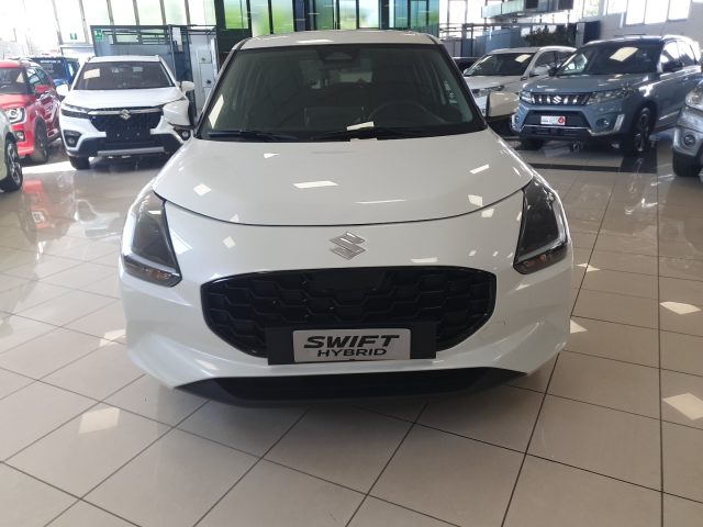 SUZUKI Swift usata, con Cerchi in lega
