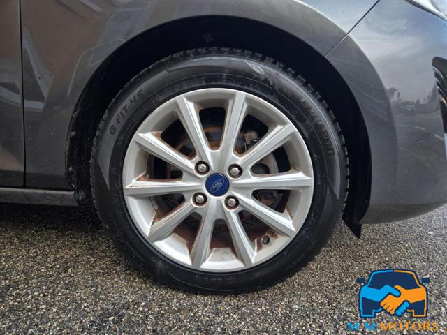 FORD Fiesta usata 36
