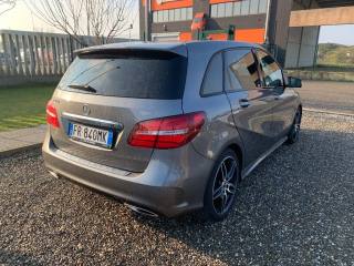 MERCEDES-BENZ B 200 usata, con Alzacristalli elettrici