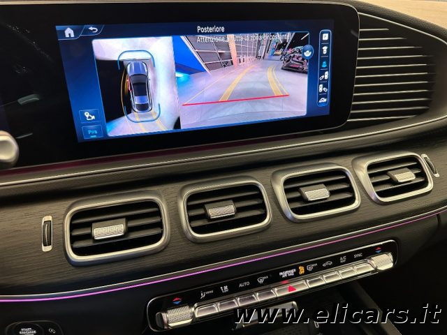 MERCEDES-BENZ GLE 300 usata, con Climatizzatore