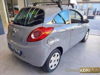 FORD Ka+ usata, con Immobilizzatore elettronico