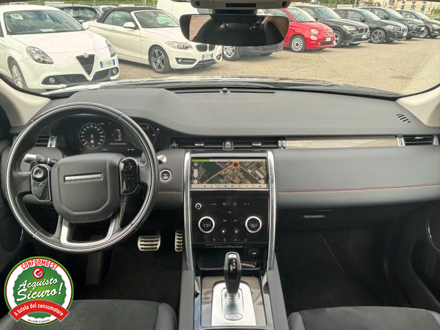 LAND ROVER Discovery Sport usata, con Antifurto