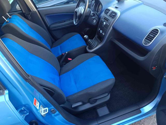 OPEL Agila usata, con Fendinebbia