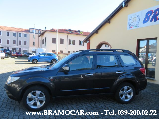 SUBARU Forester usata, con Chiusura centralizzata