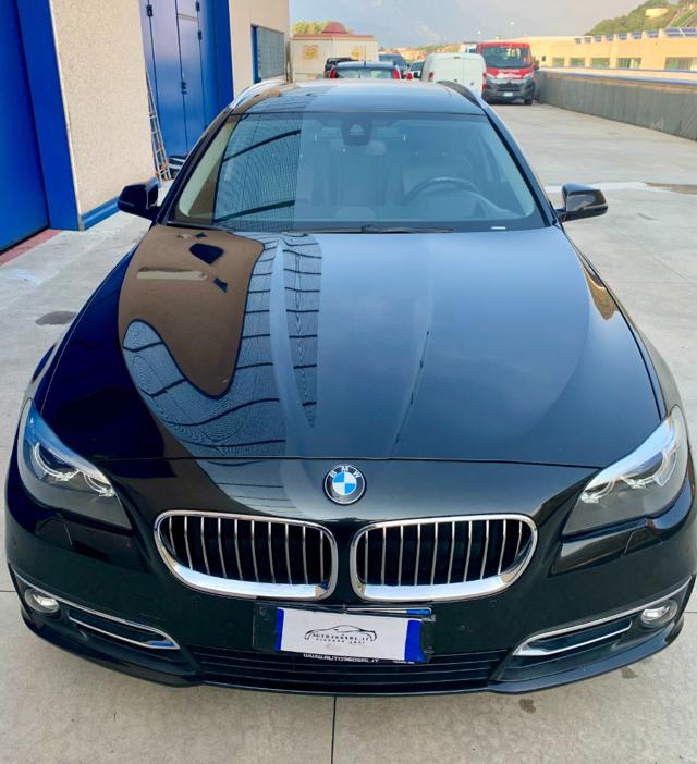 BMW 520 usata, con Airbag