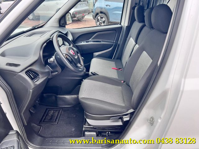 FIAT Doblo usata, con Boardcomputer