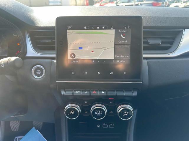 RENAULT Captur usata, con Controllo trazione