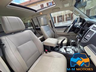 MITSUBISHI Pajero usata, con Fendinebbia