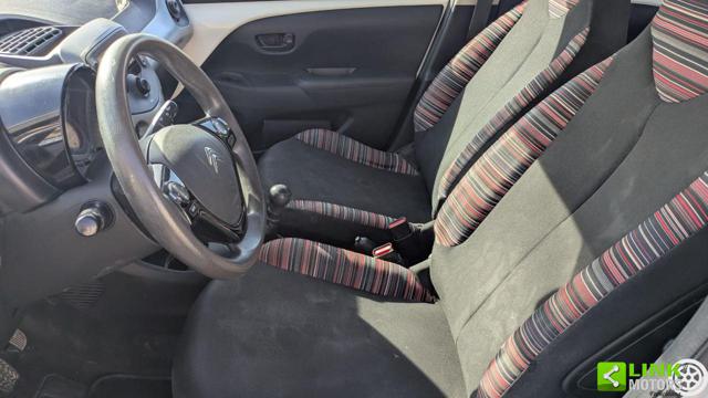 CITROEN C1 usata, con ESP
