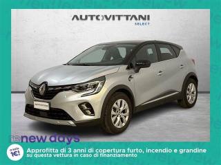 RENAULT Captur 1.6 E Tech full hybrid Techno 145cv auto