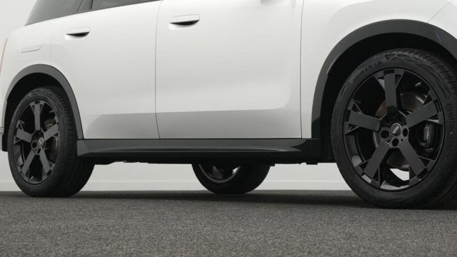 MINI Countryman usata, con Filtro antiparticolato