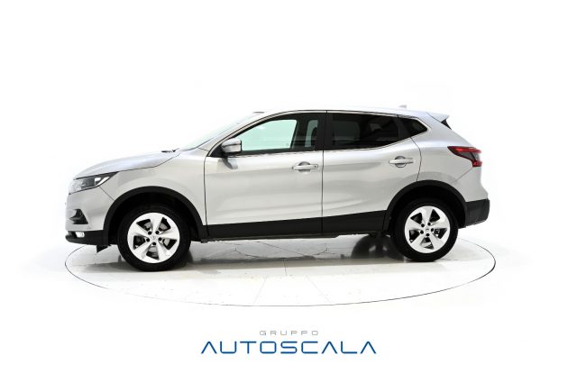 NISSAN Qashqai usata, con Specchietti laterali elettrici