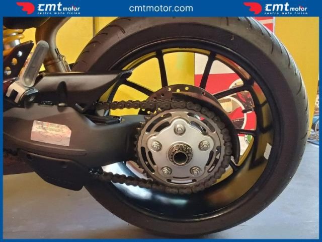 DUCATI Hypermotard 796 usata 14