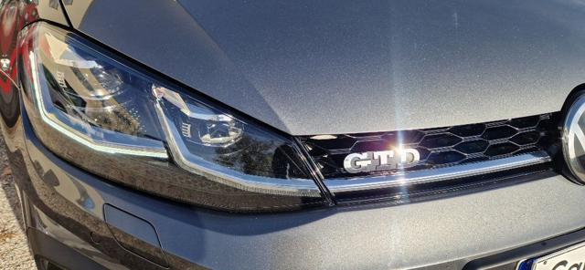 VOLKSWAGEN Golf GTD usata, con Alzacristalli elettrici