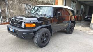 TOYOTA Land Cruiser usata, con Airbag